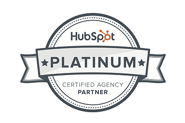 HubSpot Platinum Badge