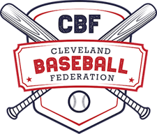 Cleveland Baseball Federation Logo