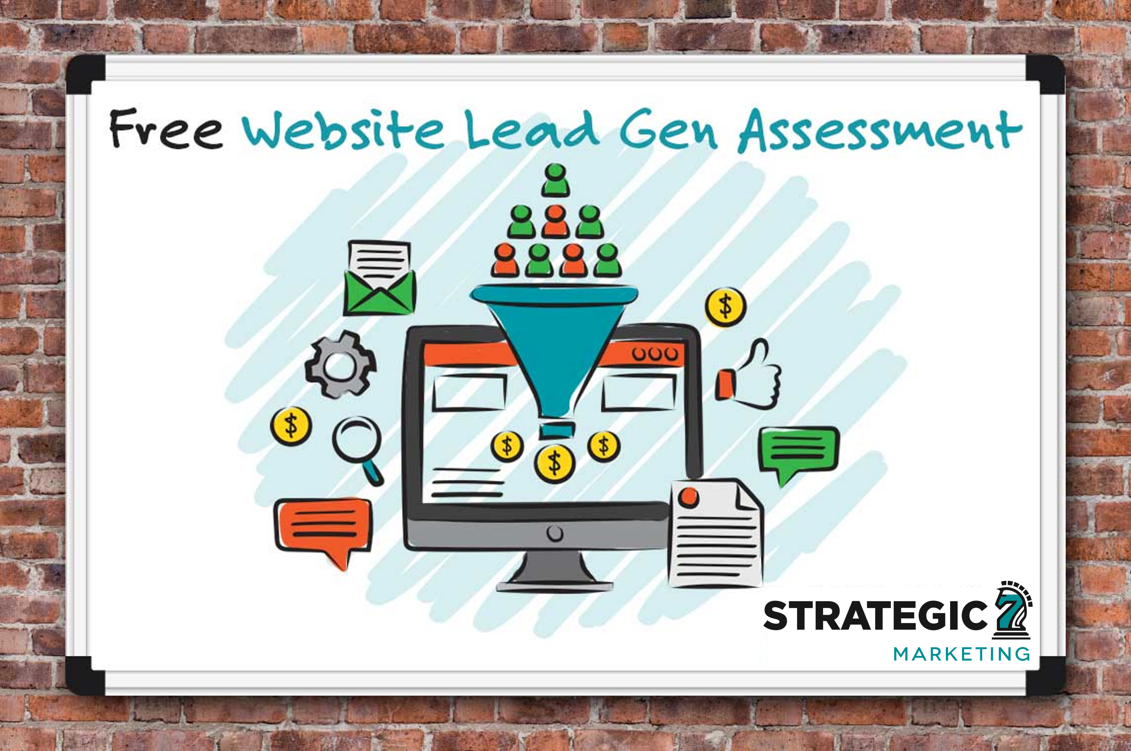 Lead Gen Offer PAge CTA