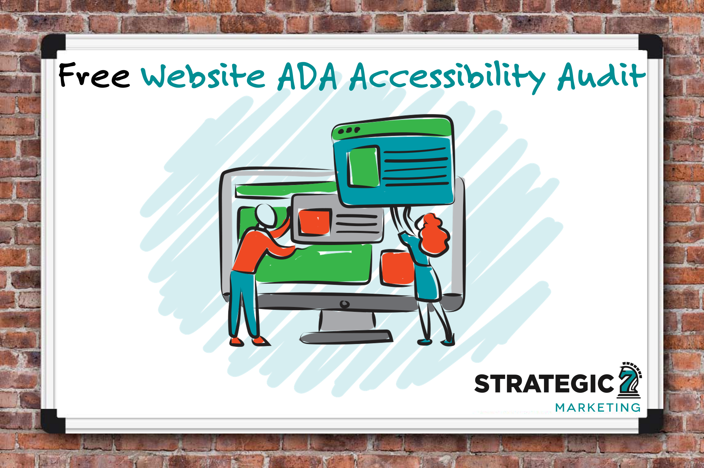 Website ADA Accessibility Audit 